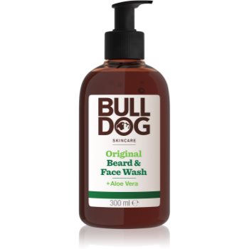 Bulldog Original Beard & Face Wash gel de curățare pentru barbati - imagine 2